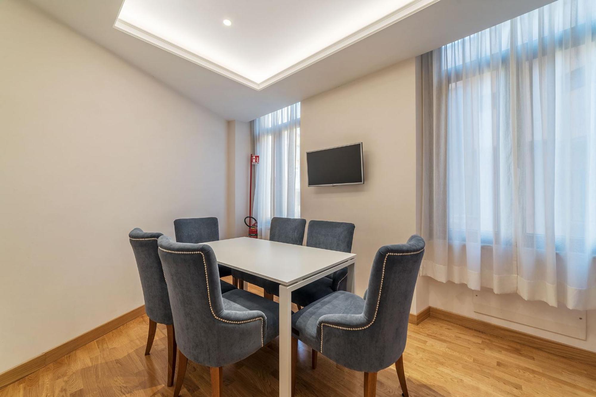 900 Apartments Lazio, Emilia & La Corte Roma Habitación foto