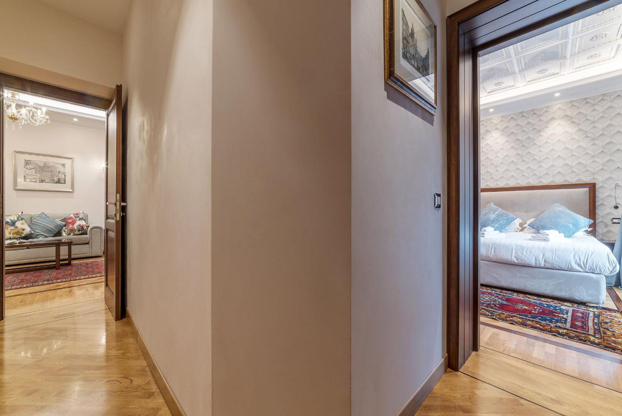 900 Apartments Lazio, Emilia & La Corte Roma Habitación foto