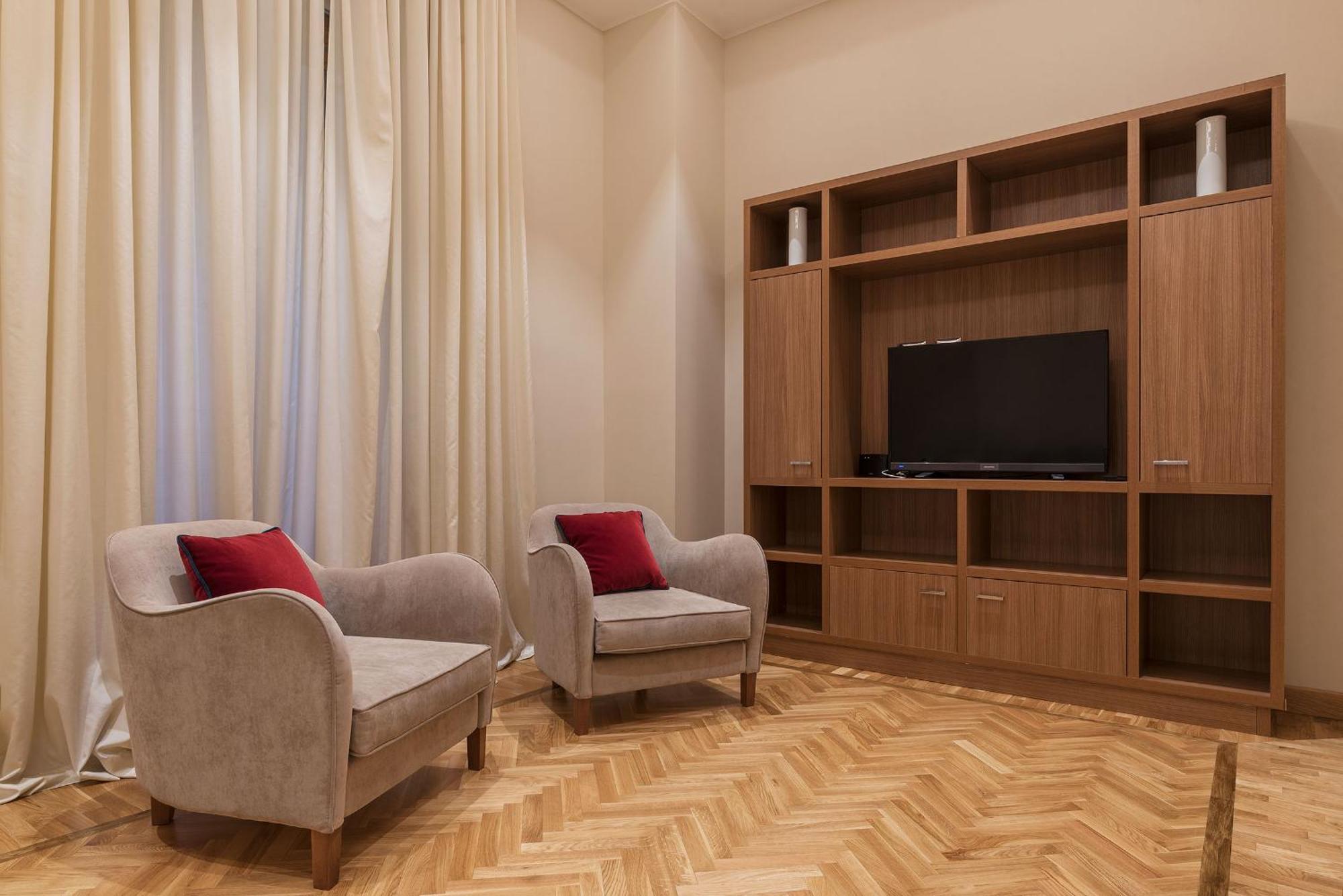 900 Apartments Lazio, Emilia & La Corte Roma Habitación foto