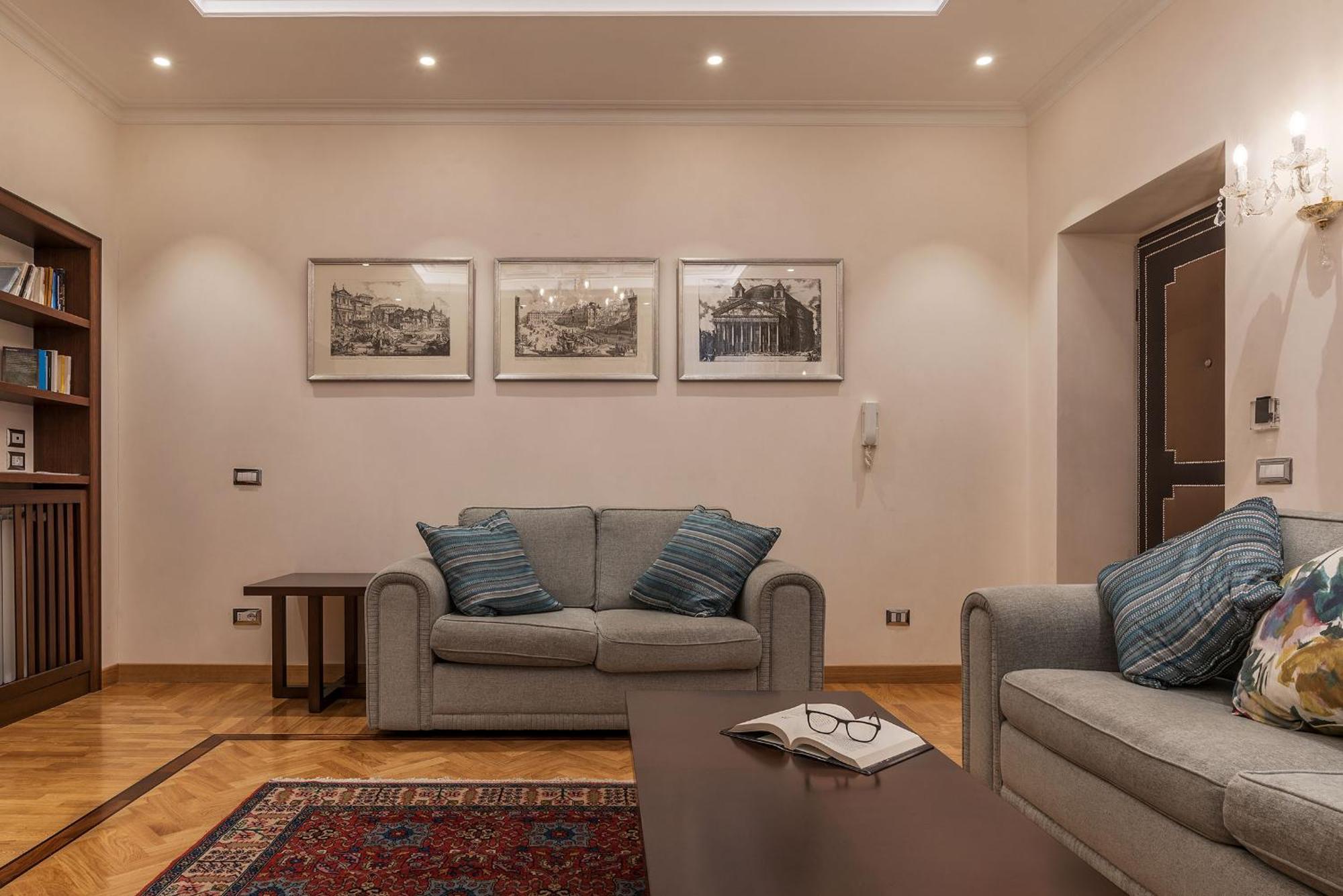 900 Apartments Lazio, Emilia & La Corte Roma Habitación foto