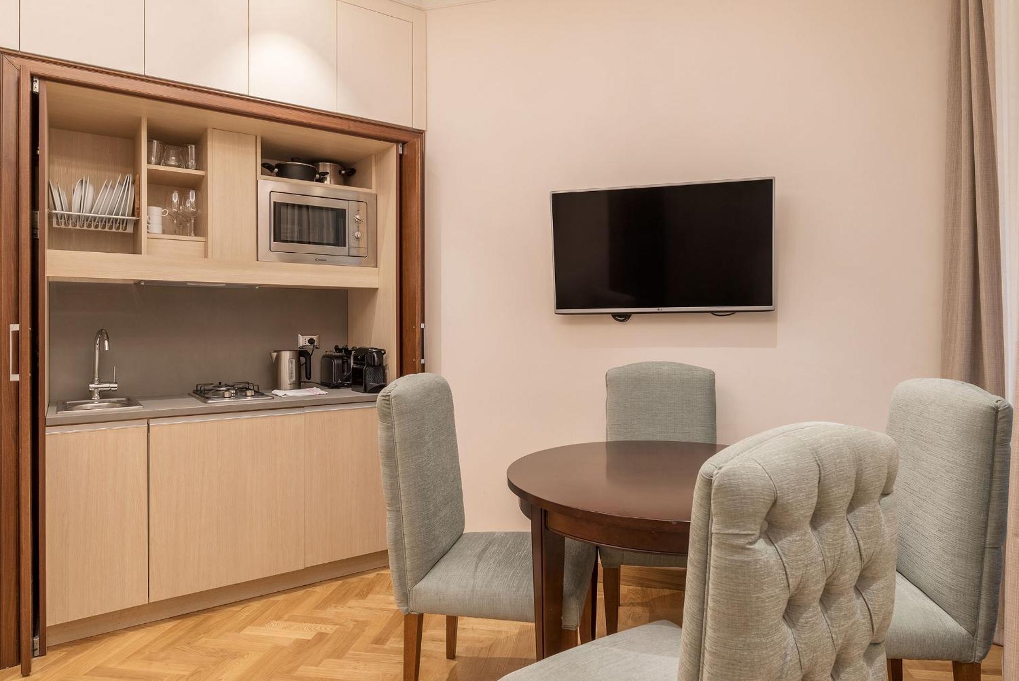 900 Apartments Lazio, Emilia & La Corte Roma Habitación foto
