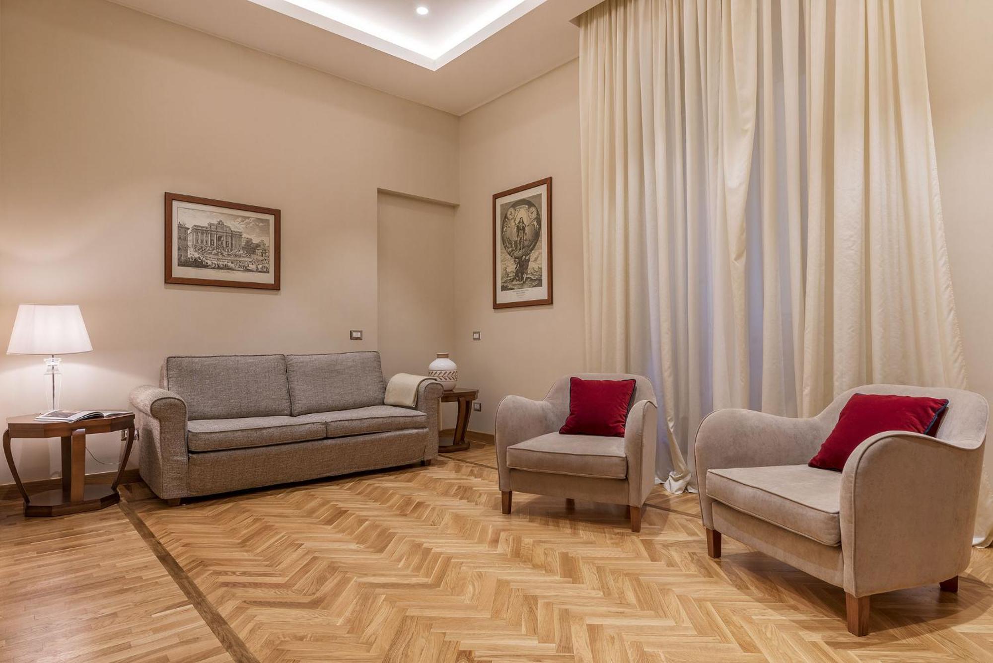 900 Apartments Lazio, Emilia & La Corte Roma Habitación foto