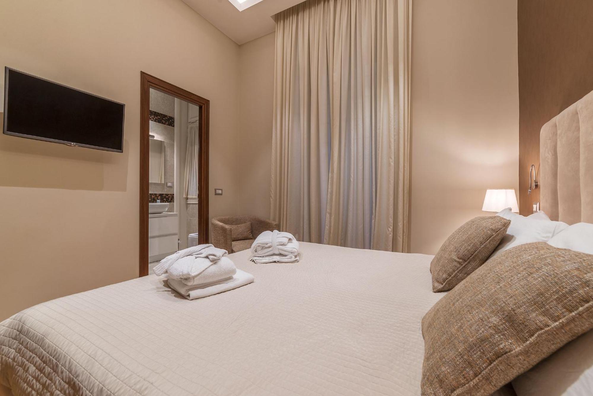 900 Apartments Lazio, Emilia & La Corte Roma Habitación foto