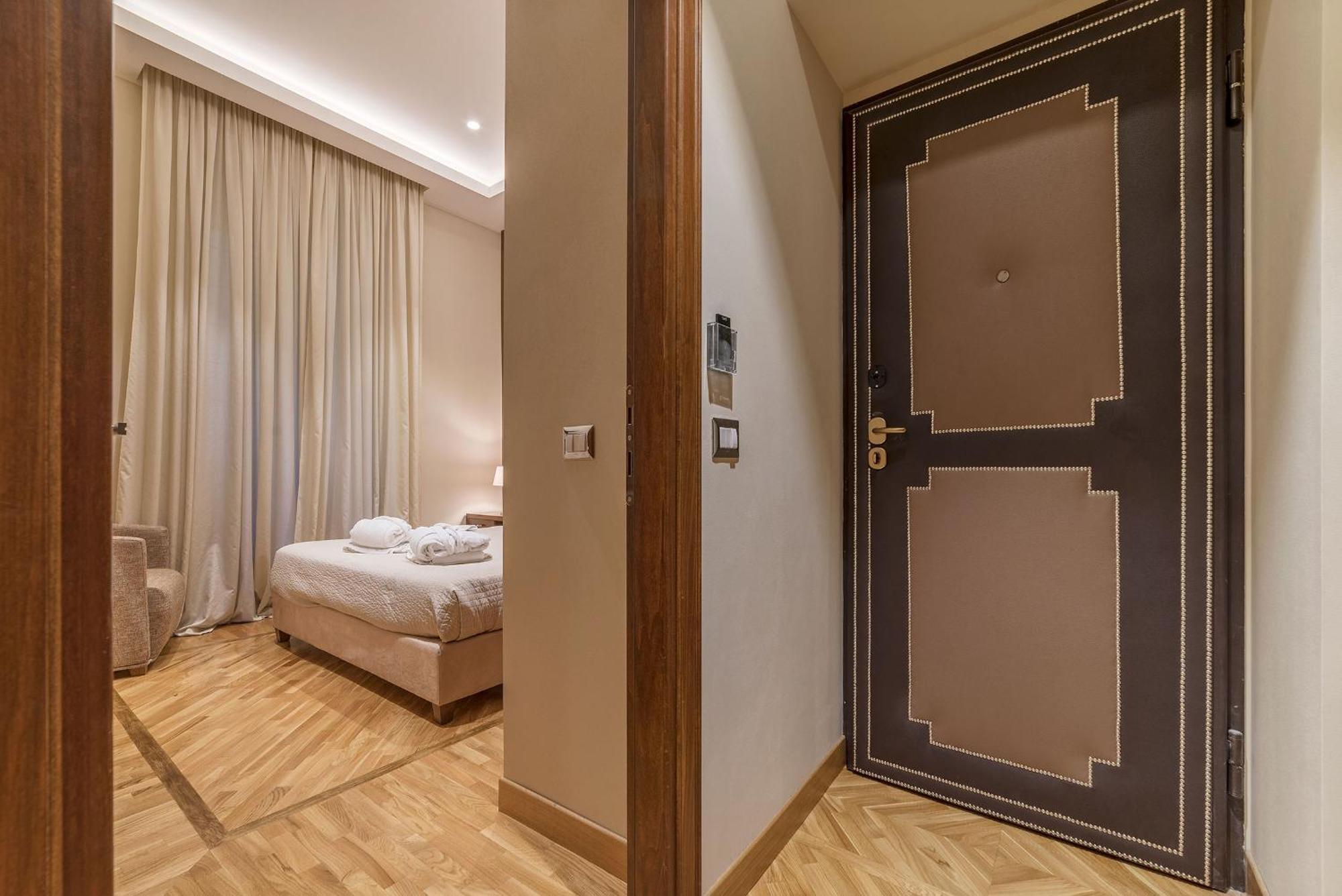 900 Apartments Lazio, Emilia & La Corte Roma Habitación foto