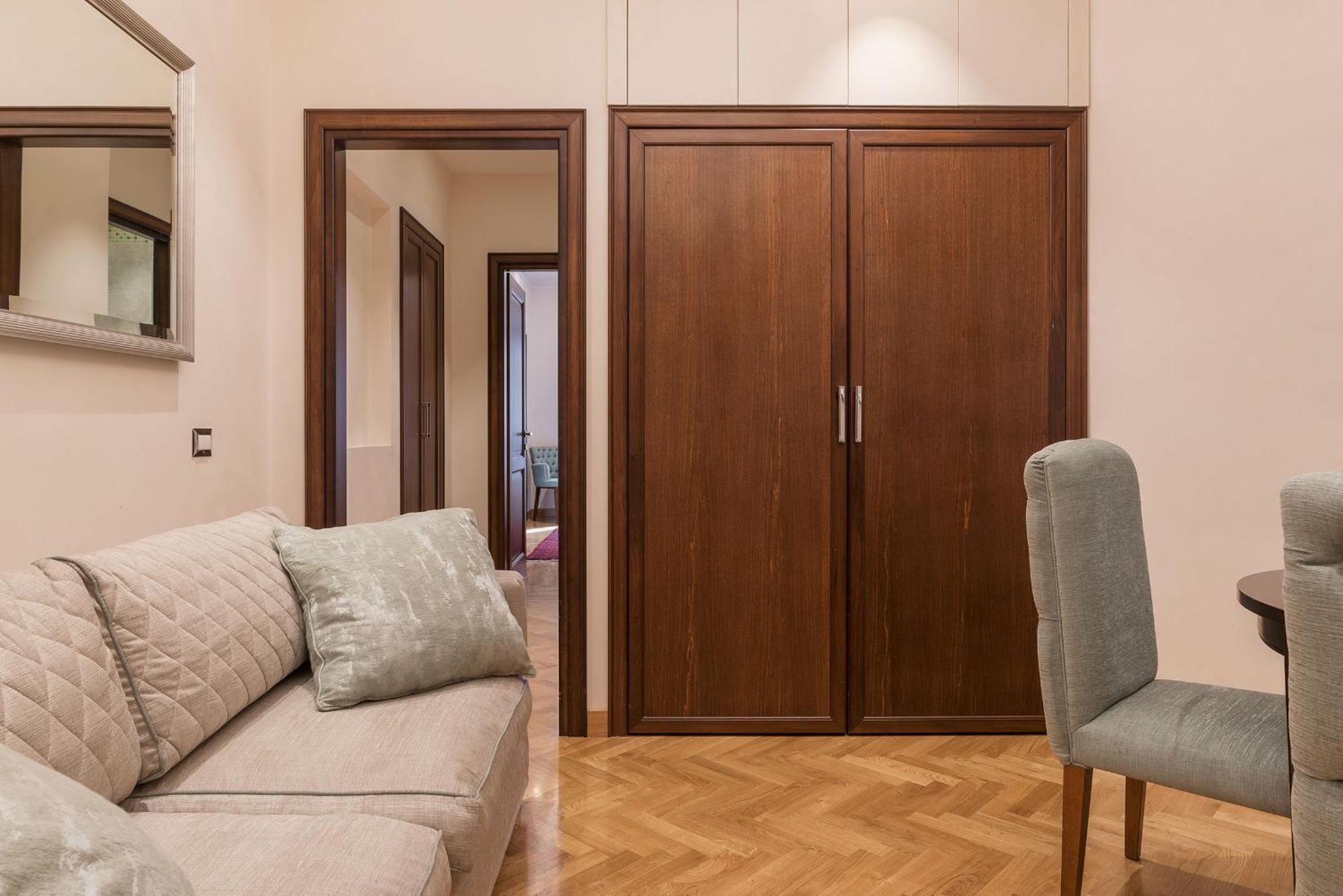 900 Apartments Lazio, Emilia & La Corte Roma Habitación foto