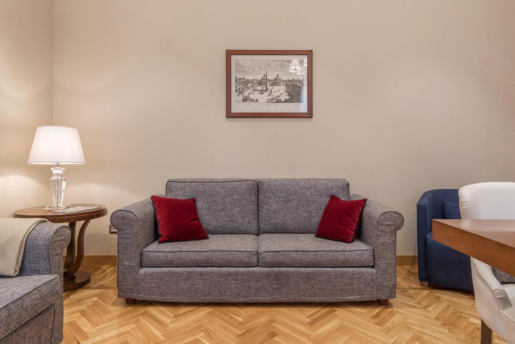 900 Apartments Lazio, Emilia & La Corte Roma Habitación foto