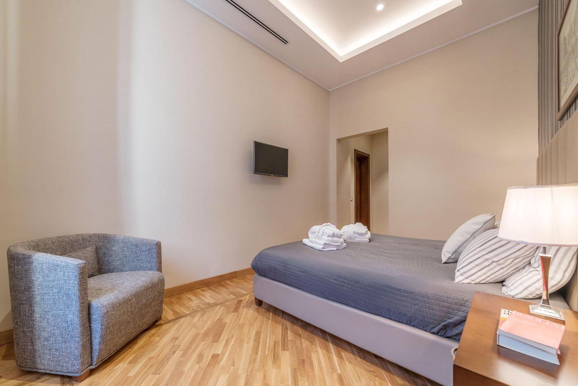900 Apartments Lazio, Emilia & La Corte Roma Habitación foto