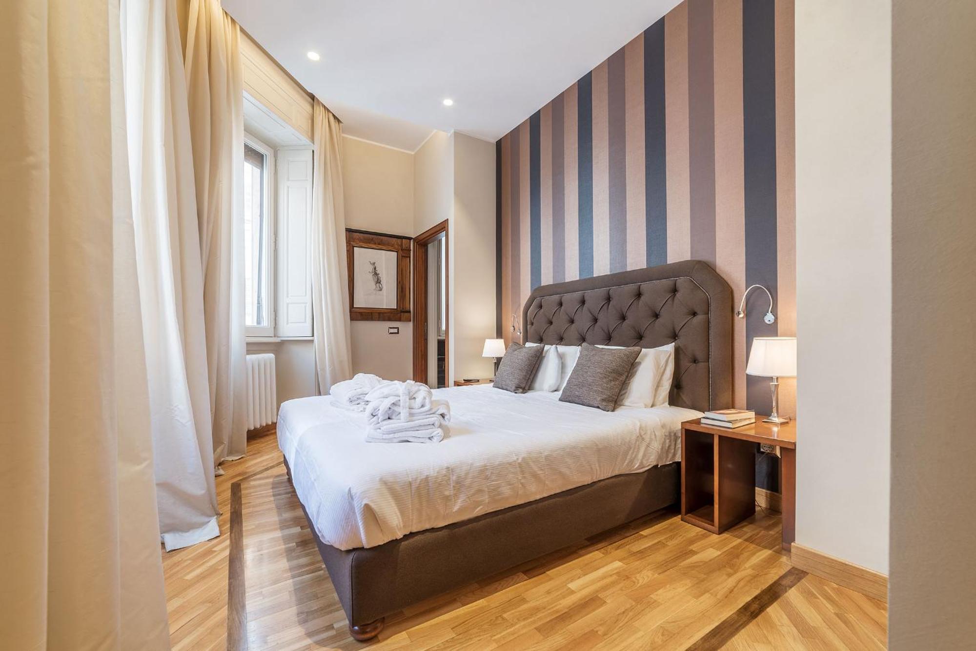 900 Apartments Lazio, Emilia & La Corte Roma Habitación foto
