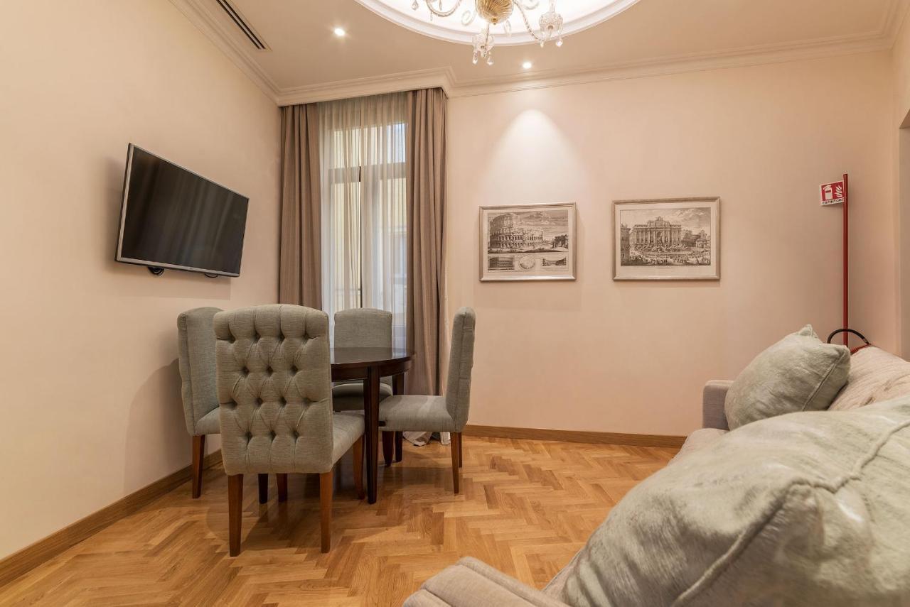 900 Apartments Lazio, Emilia & La Corte Roma Habitación foto